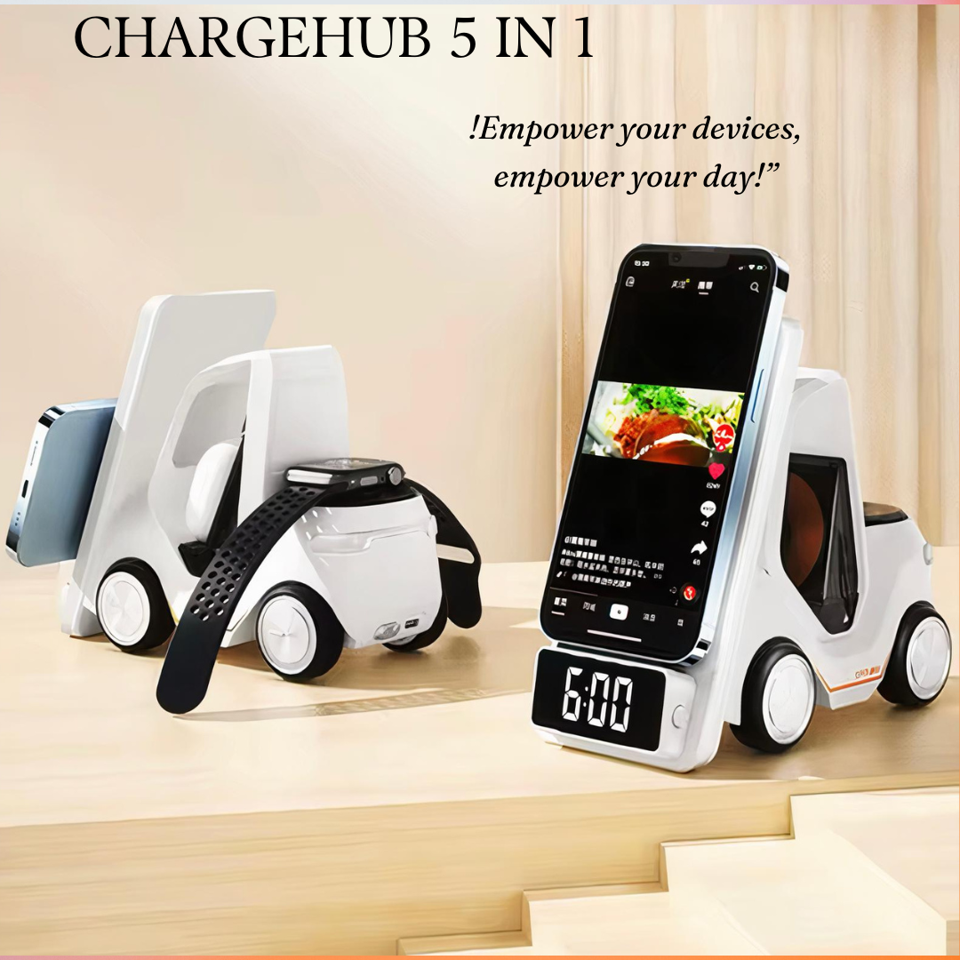 ChargeHub 5 in 1