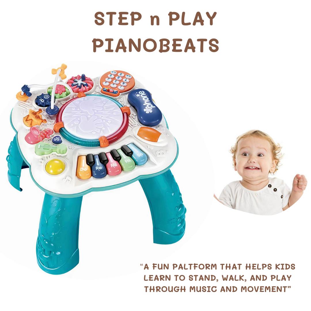 STEP n PLAY PIANOBEATS