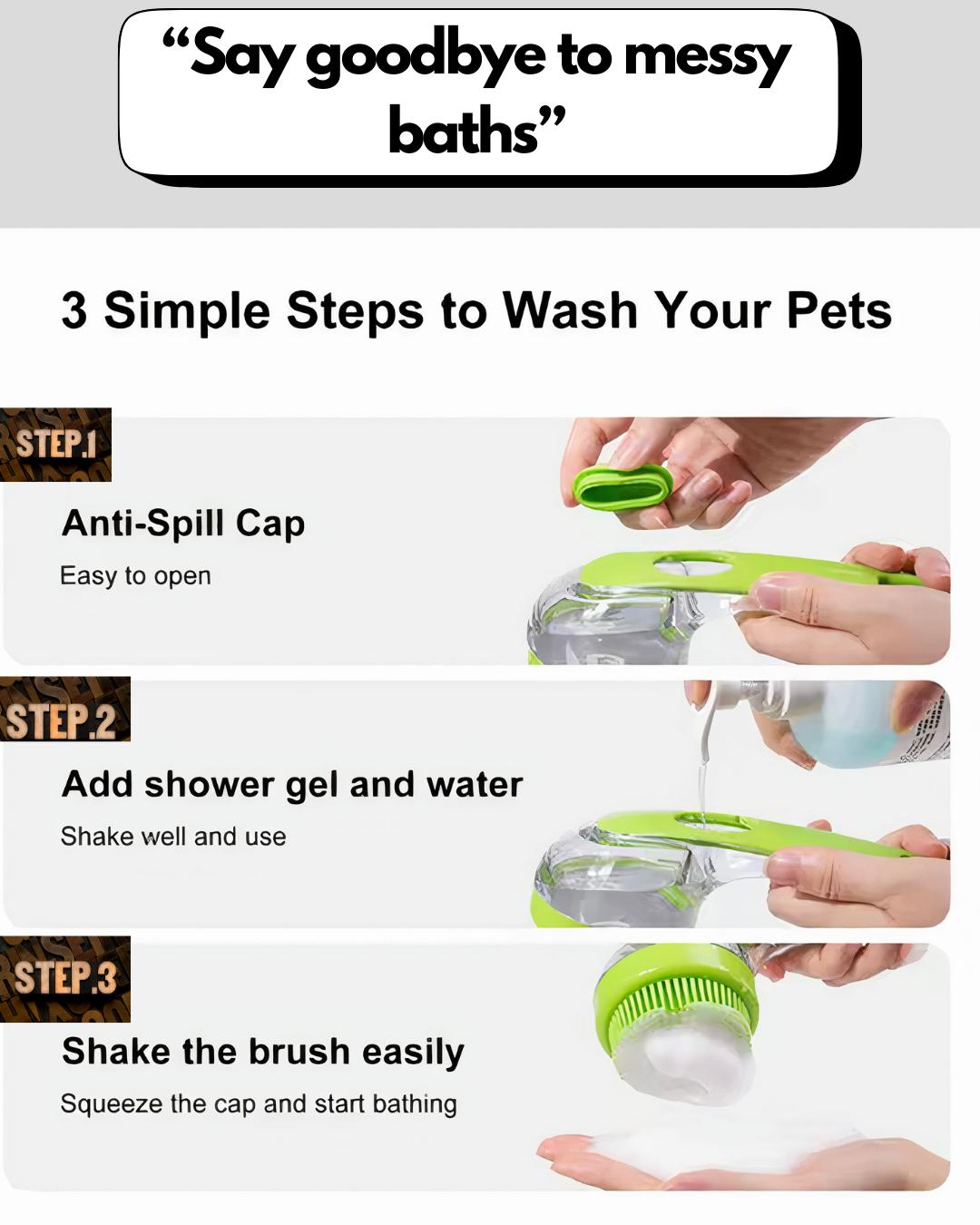 BODYSUDS BRUSH
